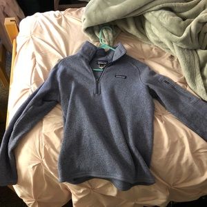 Women’s Better Sweater 1/4 Zip Fleece